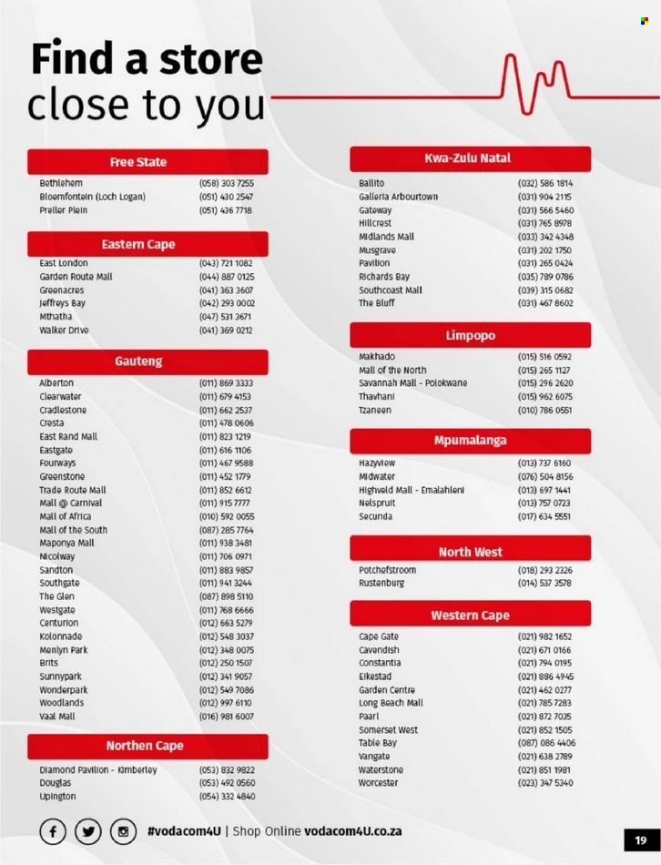 Vodacom specials - 06/10/2021 - 07/11/2021. Page 19