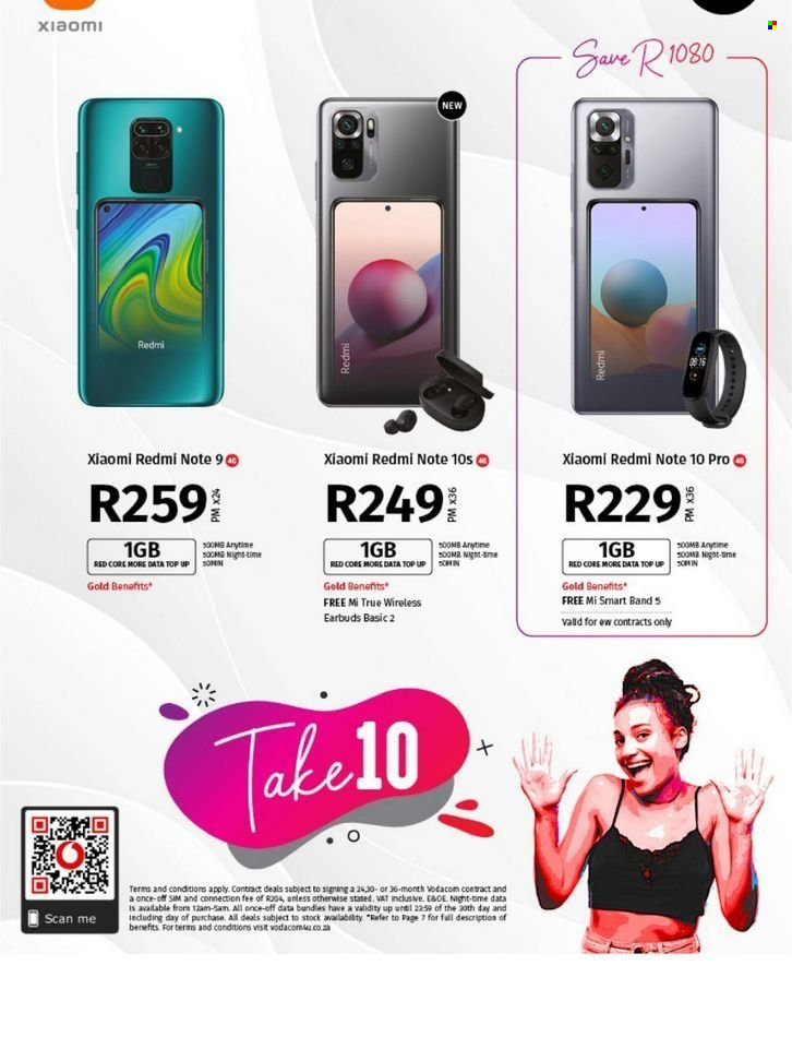 Vodacom specials - 06/10/2021 - 07/11/2021. Page 20