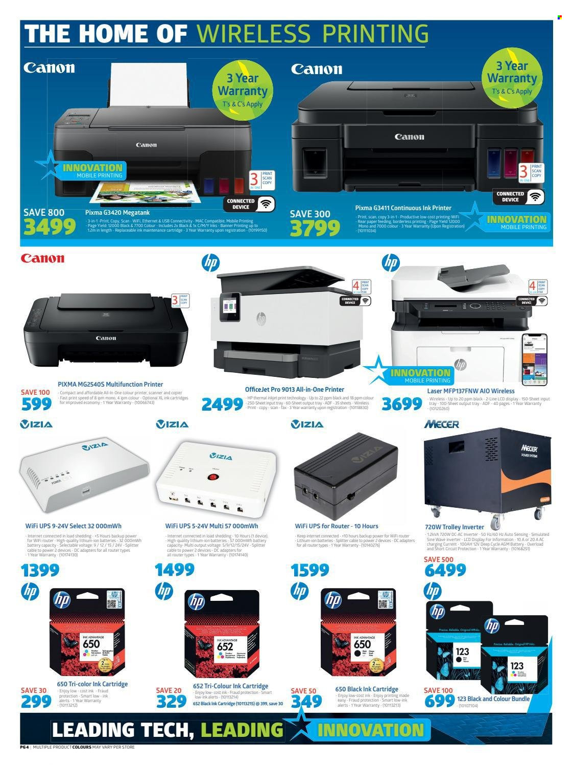 Incredible Connection specials - 07/10/2021 - 17/10/2021. Page 4