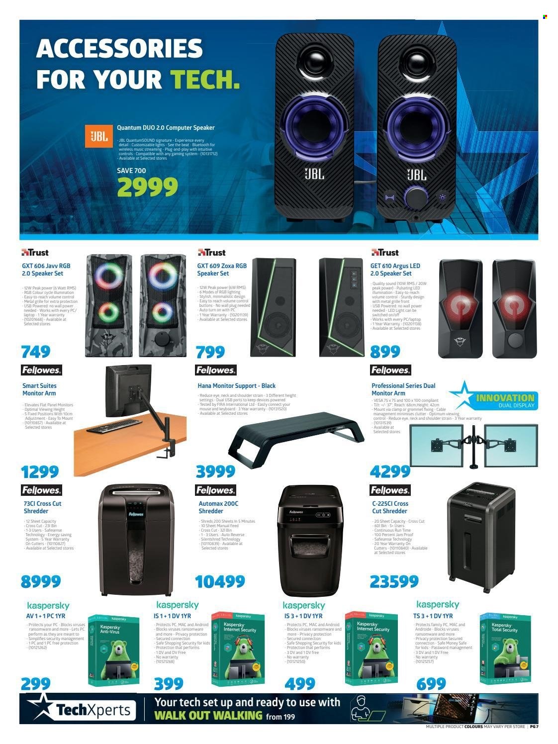 Incredible Connection specials - 07/10/2021 - 17/10/2021. Page 7