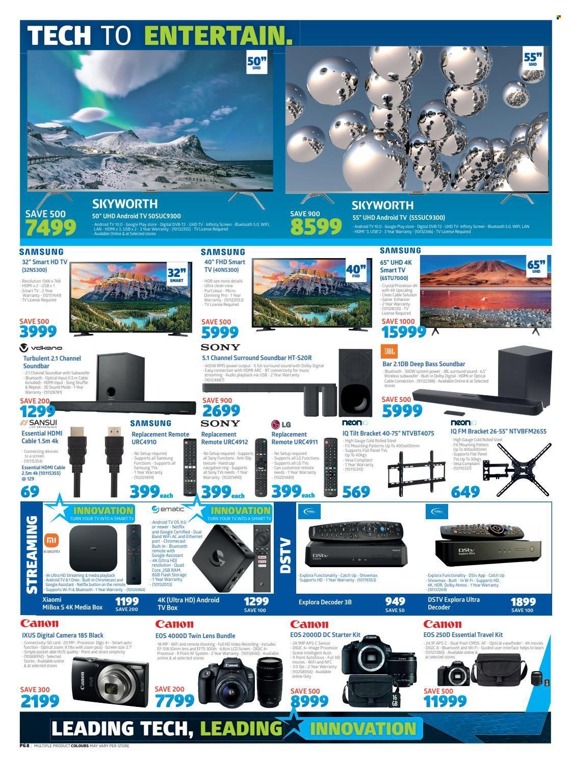Incredible Connection specials - 07/10/2021 - 17/10/2021. Page 8