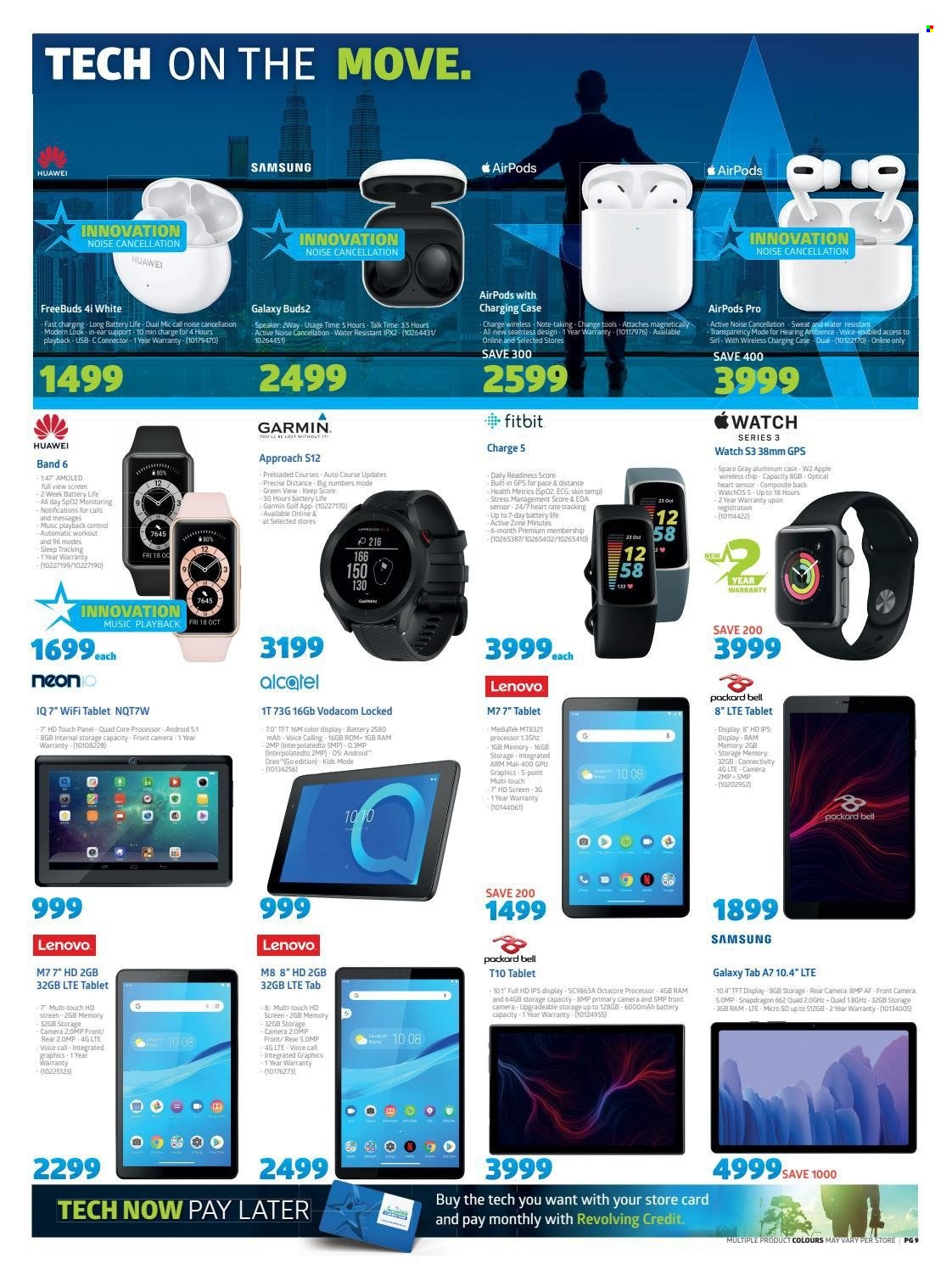 Incredible Connection specials - 07/10/2021 - 17/10/2021. Page 9