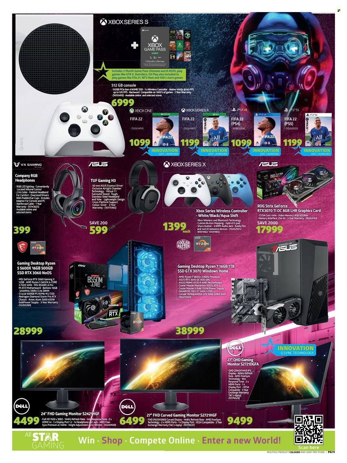 Incredible Connection specials - 07/10/2021 - 17/10/2021. Page 11
