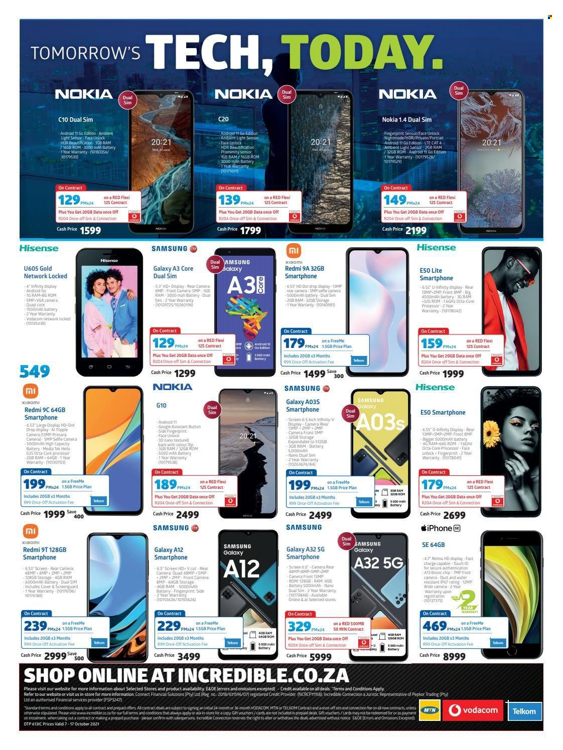 Incredible Connection specials - 07/10/2021 - 17/10/2021. Page 12