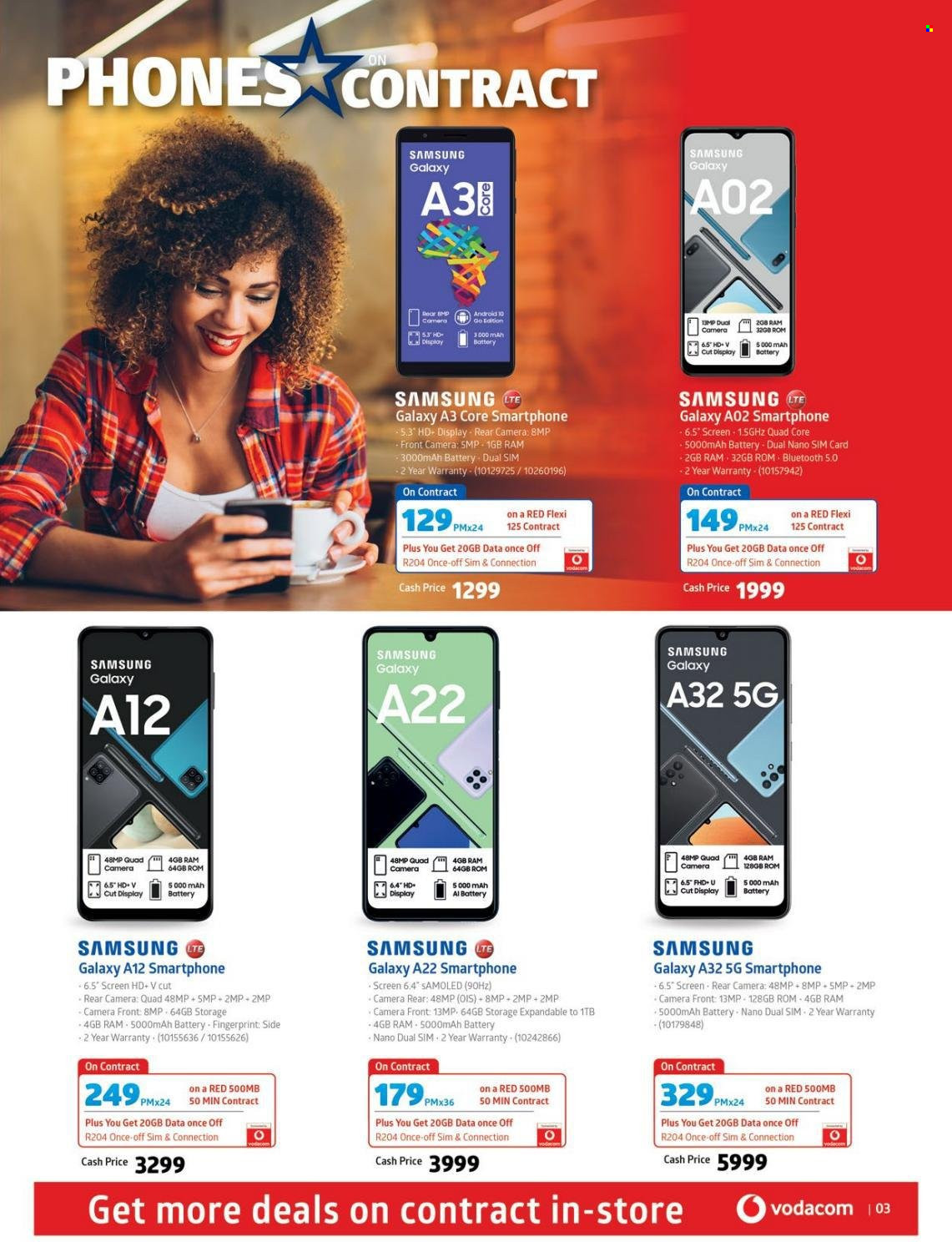 Incredible Connection specials - 07/10/2021 - 06/11/2021. Page 3