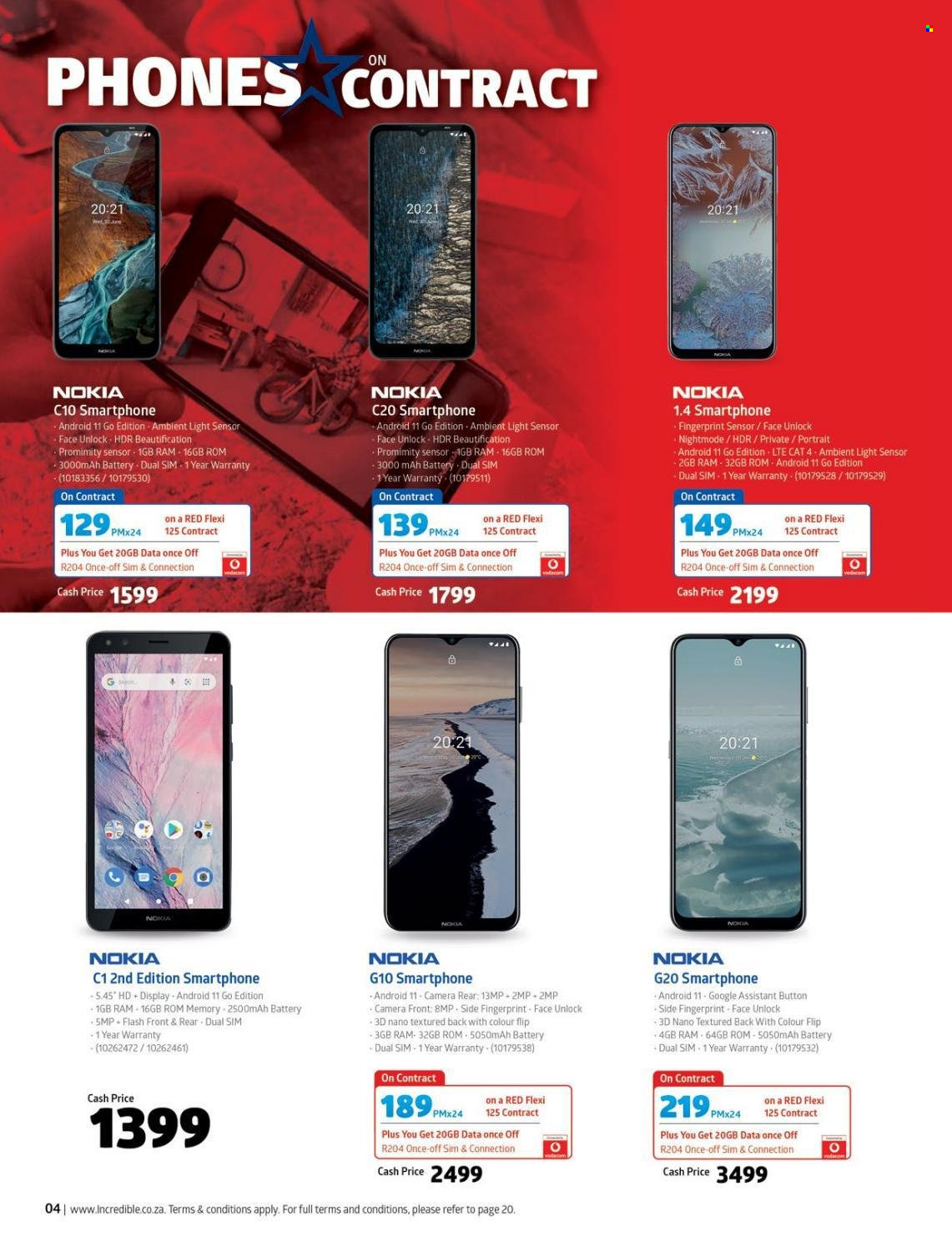 Incredible Connection specials - 07/10/2021 - 06/11/2021. Page 4
