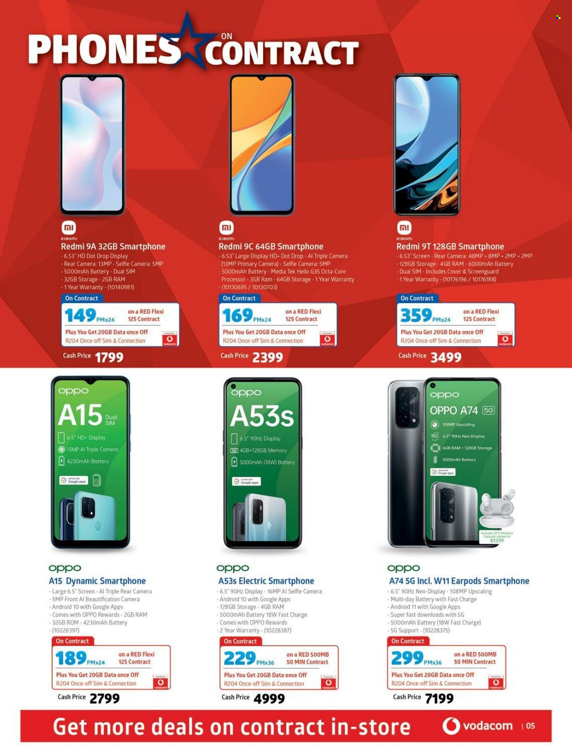 Incredible Connection specials - 07/10/2021 - 06/11/2021. Page 5