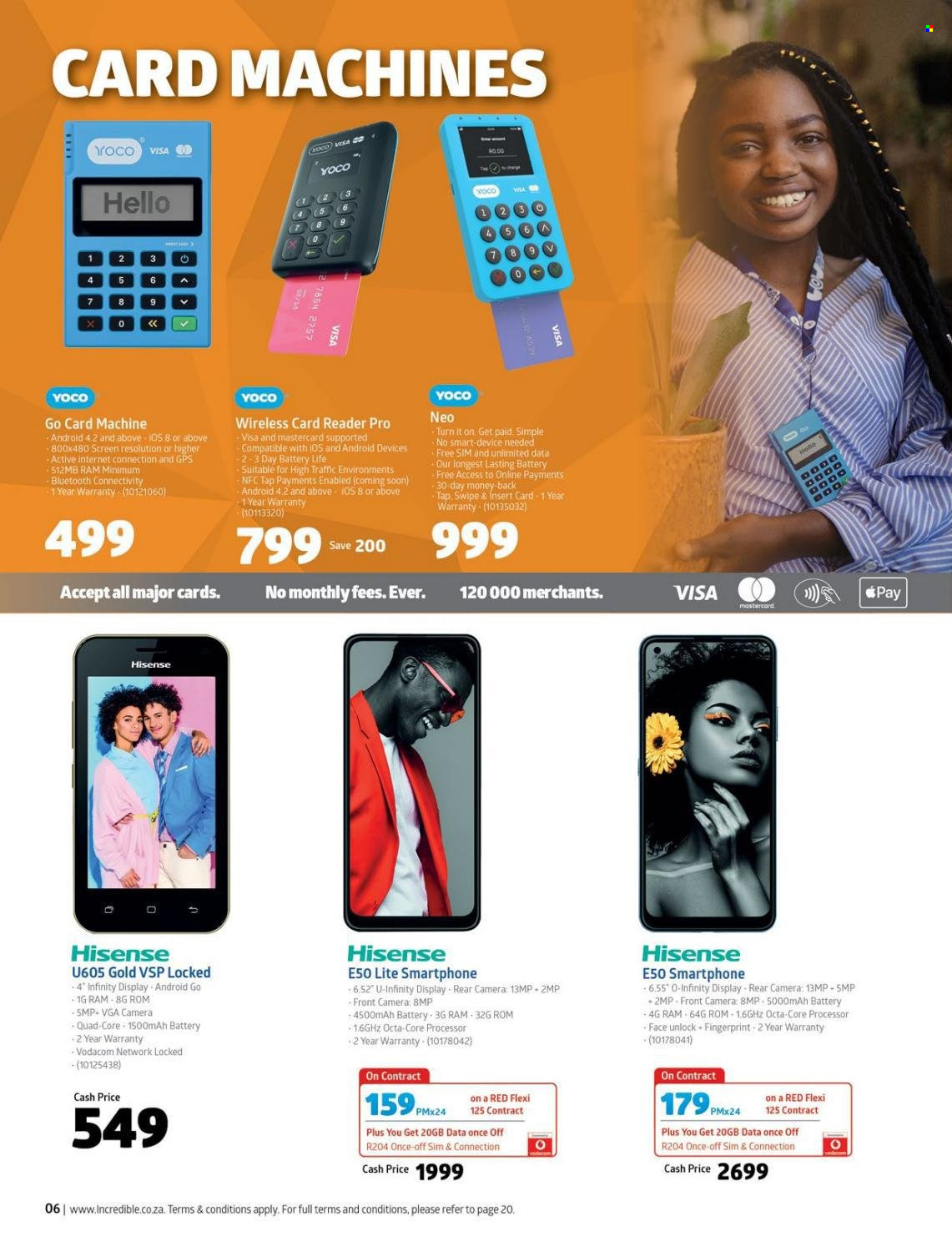 Incredible Connection specials - 07/10/2021 - 06/11/2021. Page 6