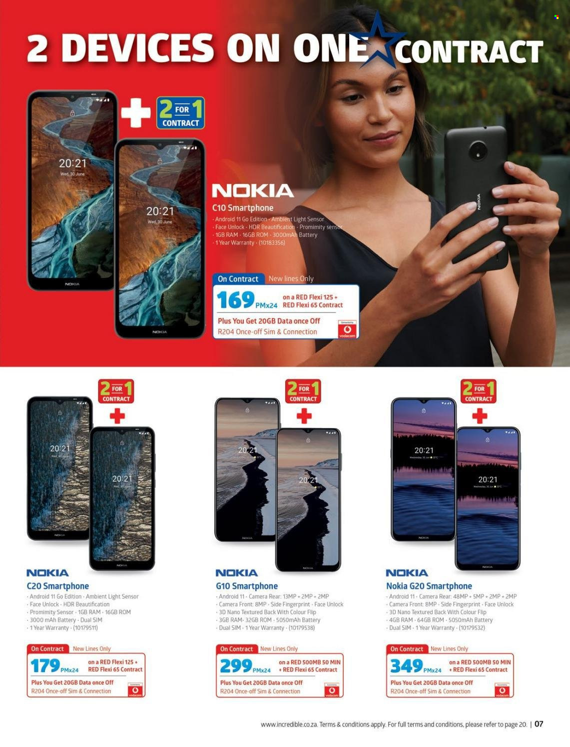 Incredible Connection specials - 07/10/2021 - 06/11/2021. Page 7