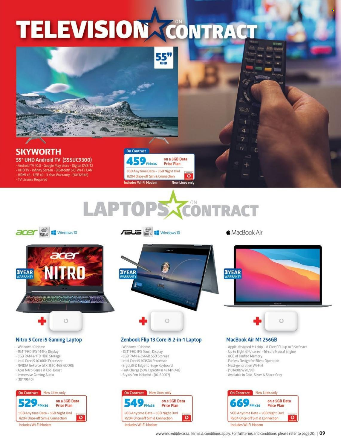 Incredible Connection specials - 07/10/2021 - 06/11/2021. Page 9