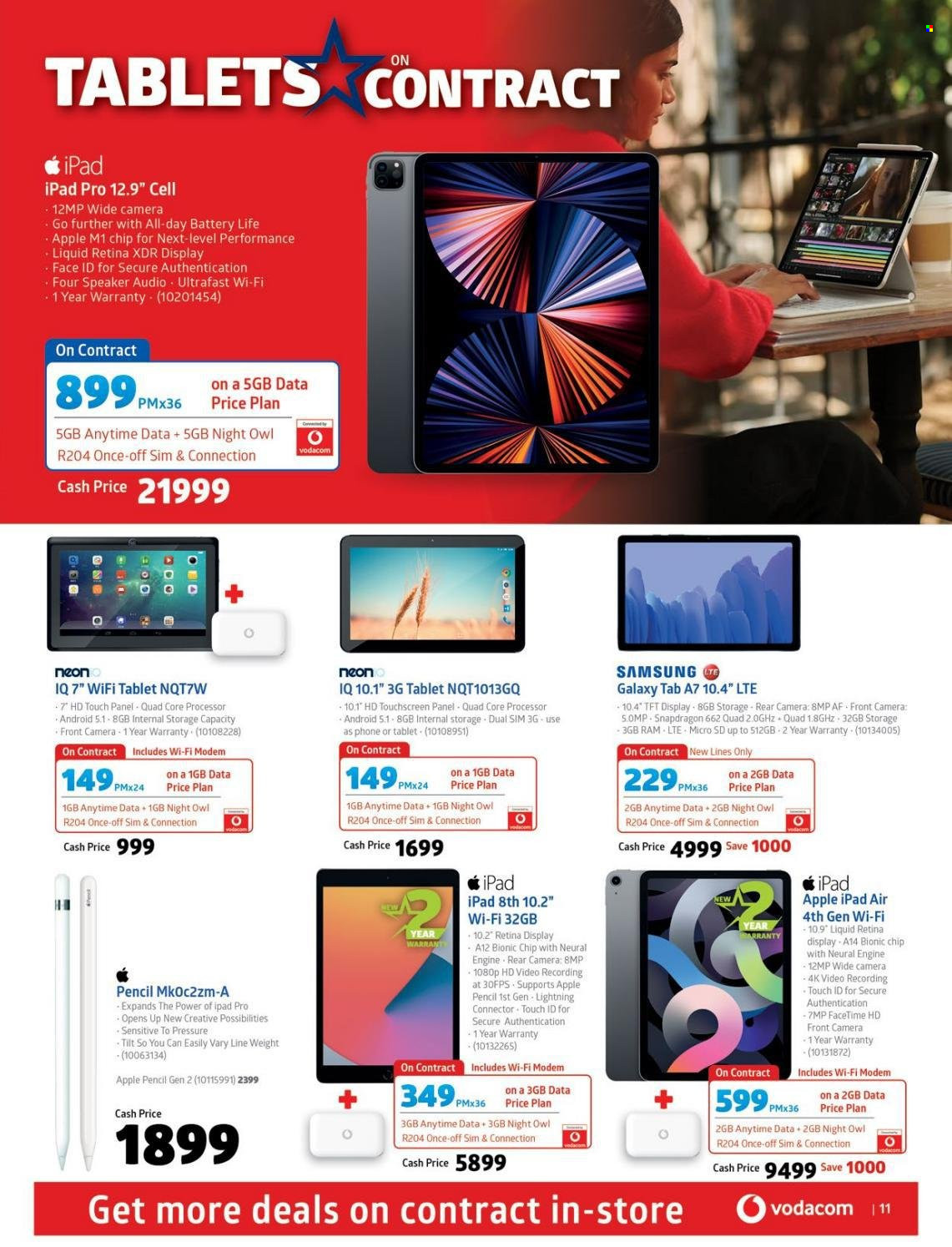 Incredible Connection specials - 07/10/2021 - 06/11/2021. Page 11