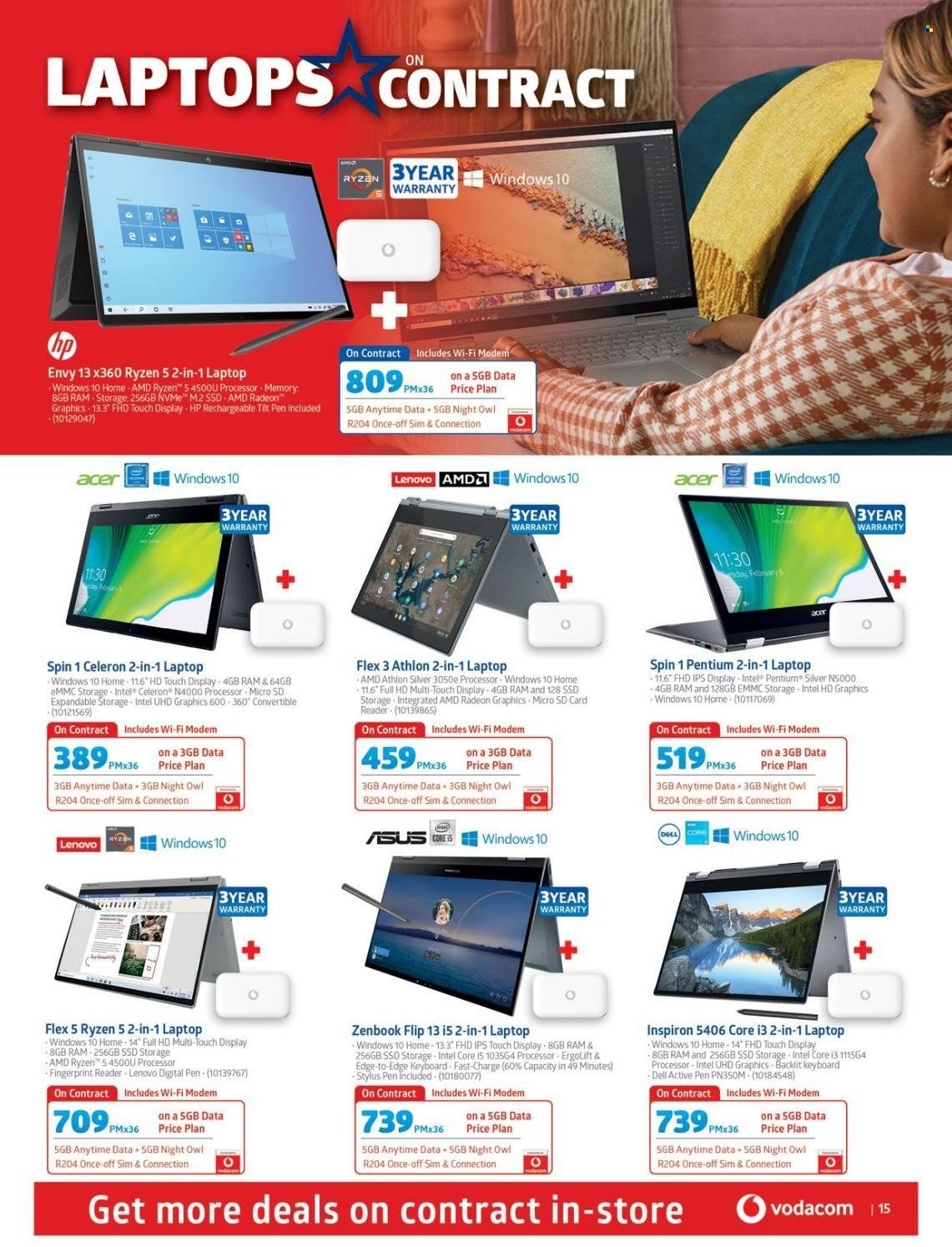 Incredible Connection specials - 07/10/2021 - 06/11/2021. Page 15