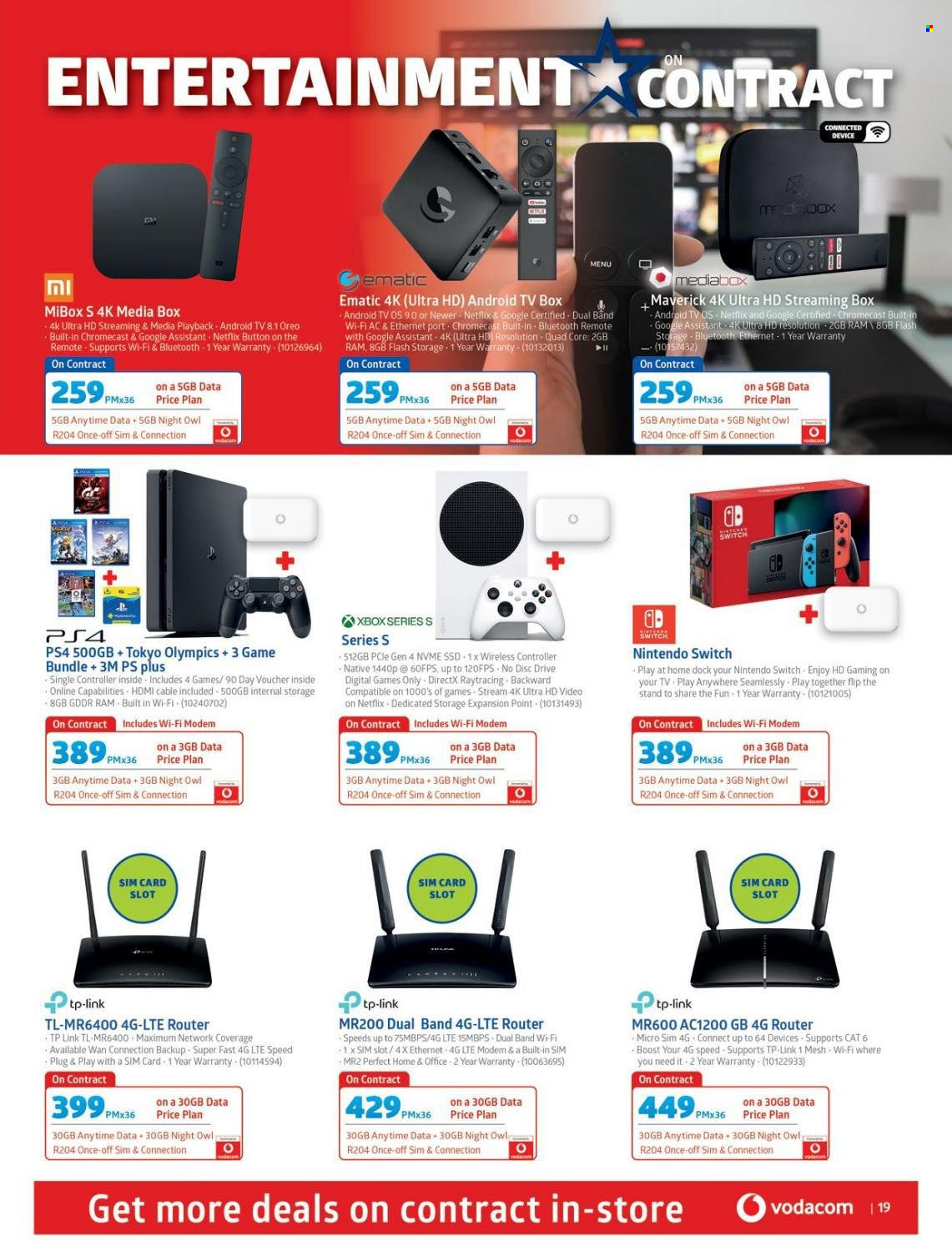 Incredible Connection specials - 07/10/2021 - 06/11/2021. Page 19