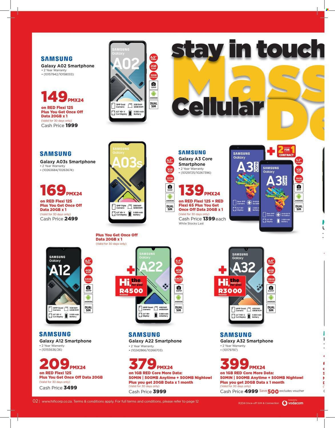 HiFi Corp specials - 07/10/2021 - 06/11/2021. Page 2