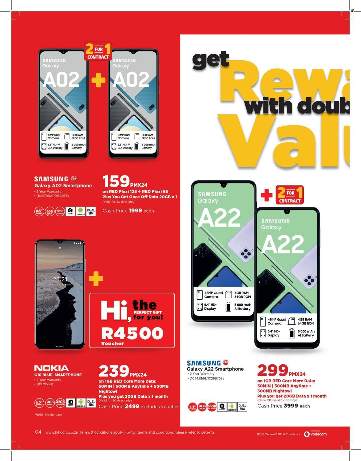 HiFi Corp specials - 07/10/2021 - 06/11/2021. Page 4