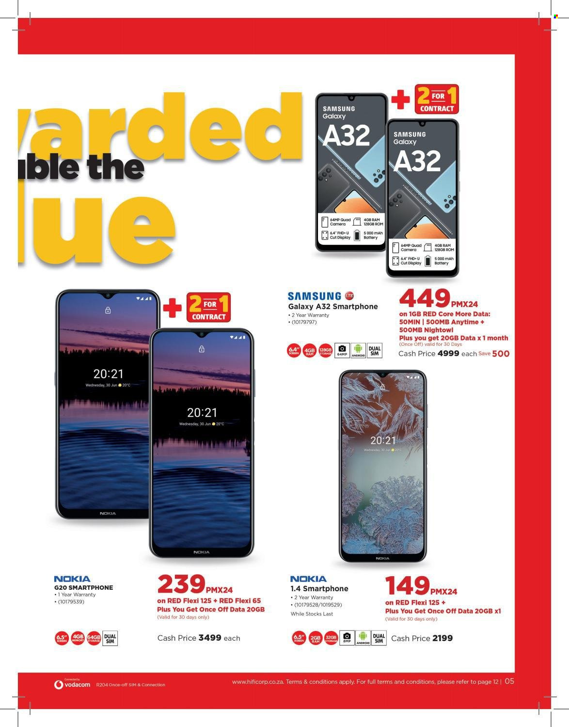 HiFi Corp specials - 07/10/2021 - 06/11/2021. Page 5