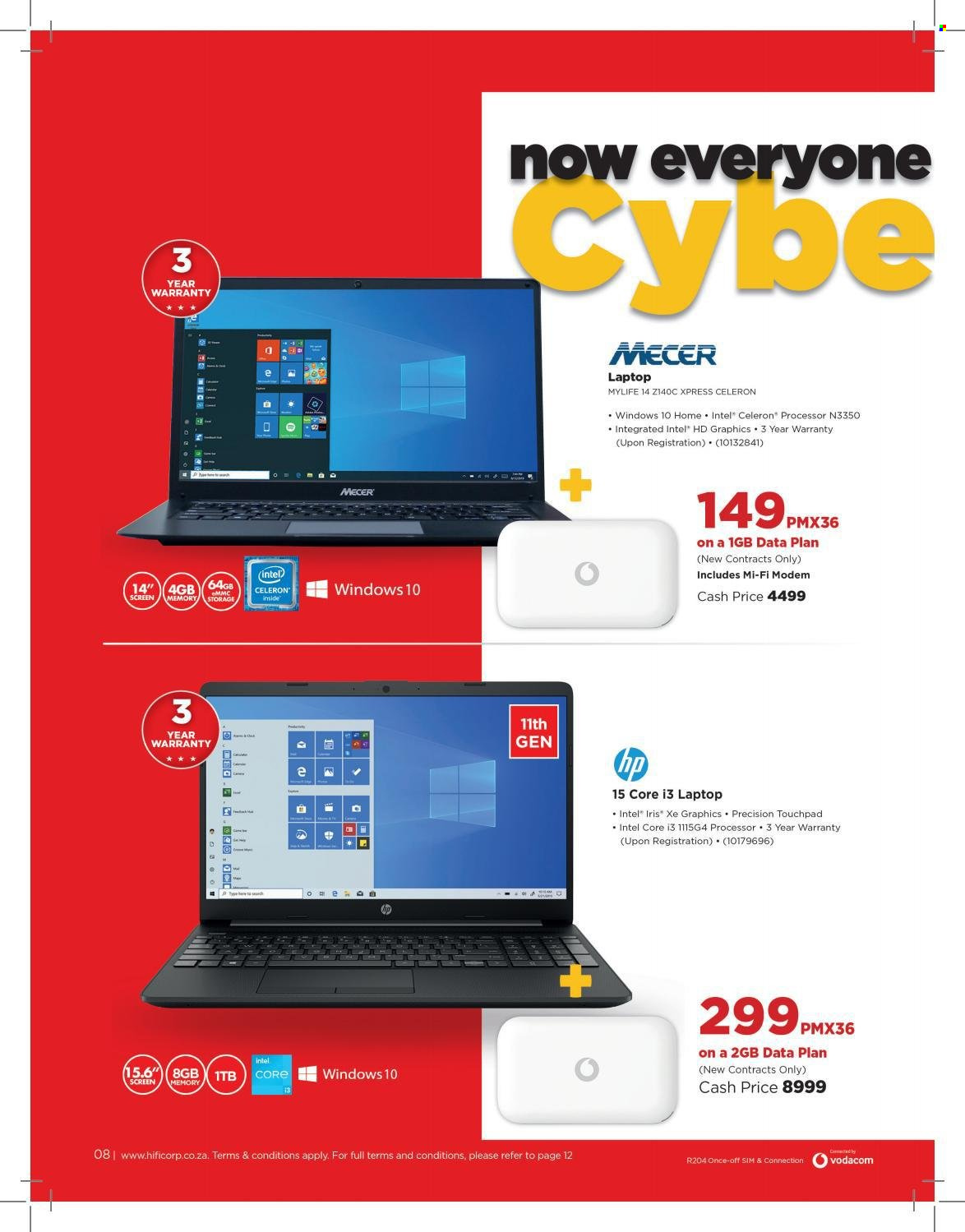 HiFi Corp specials - 07/10/2021 - 06/11/2021. Page 8