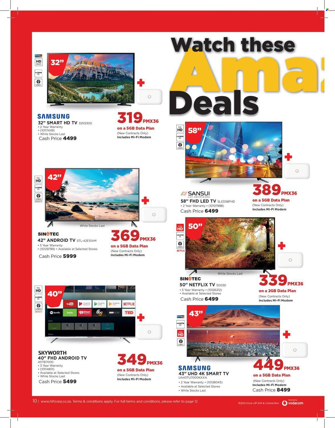 HiFi Corp specials - 07/10/2021 - 06/11/2021. Page 10
