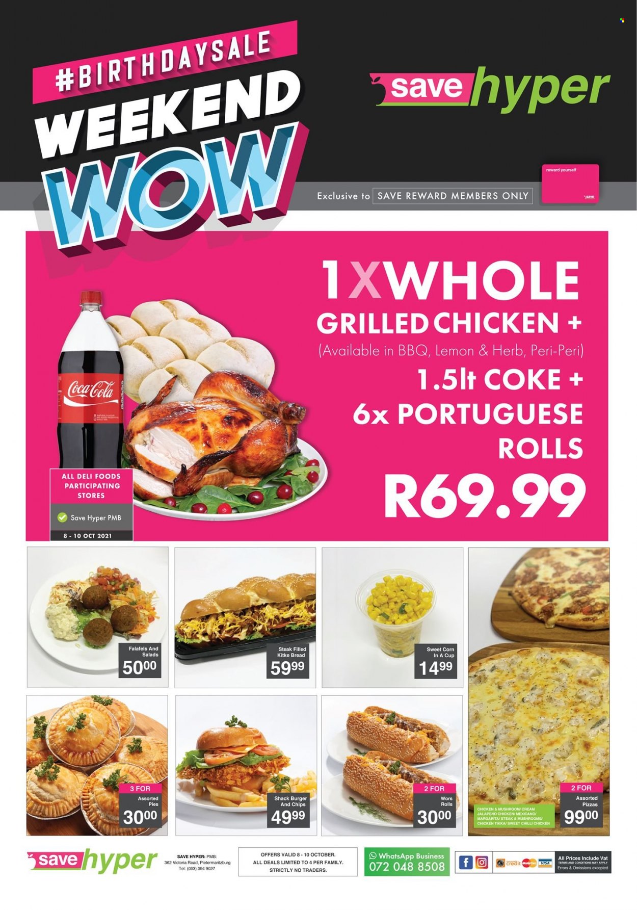 Save hyper specials - 08/10/2021 - 10/10/2021. Page 4