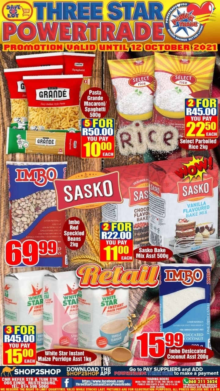 Three Star Cash and Carry specials - 05/10/2021 - 12/10/2021. Page 2
