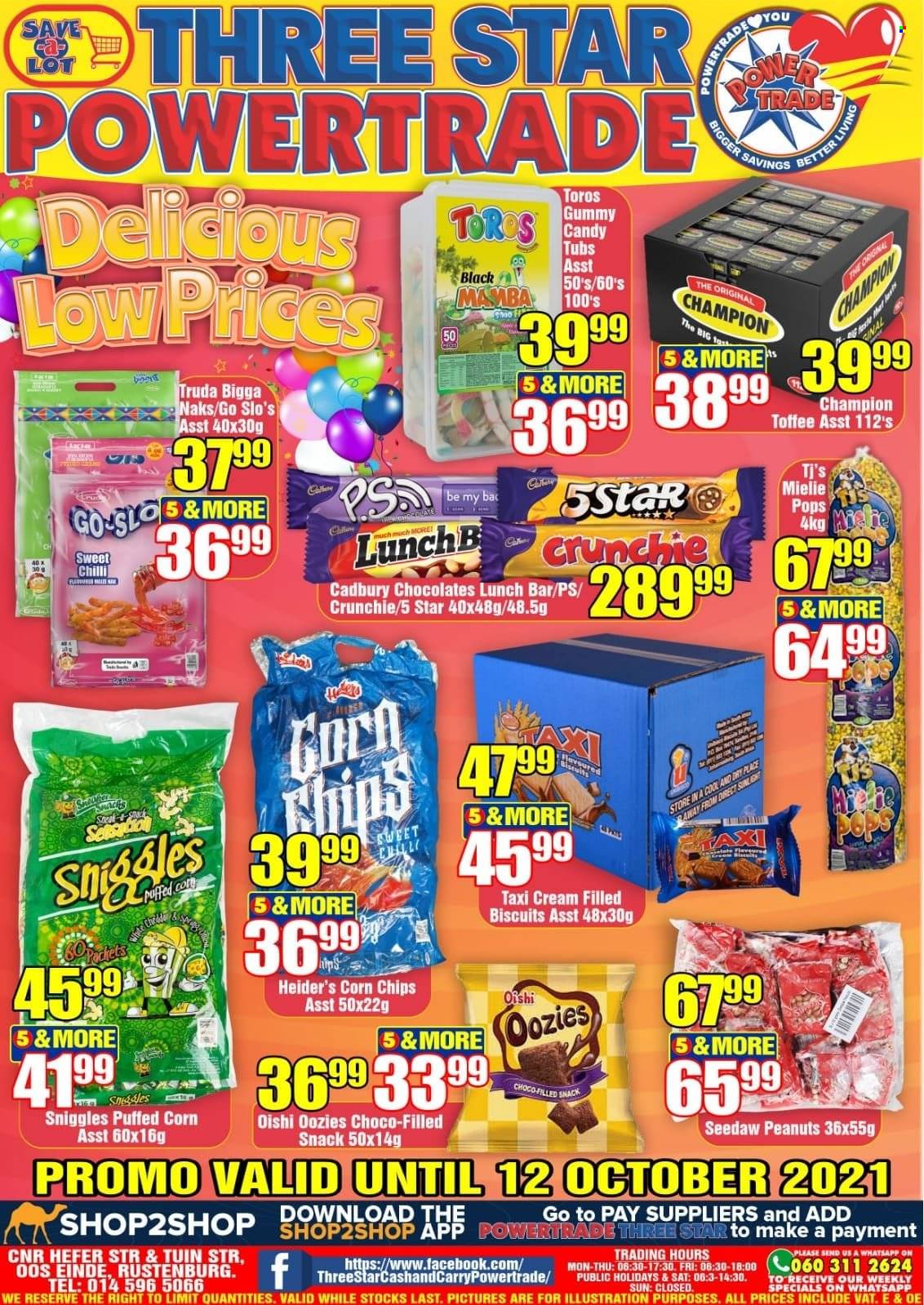 Three Star Cash and Carry specials - 05/10/2021 - 12/10/2021. Page 3