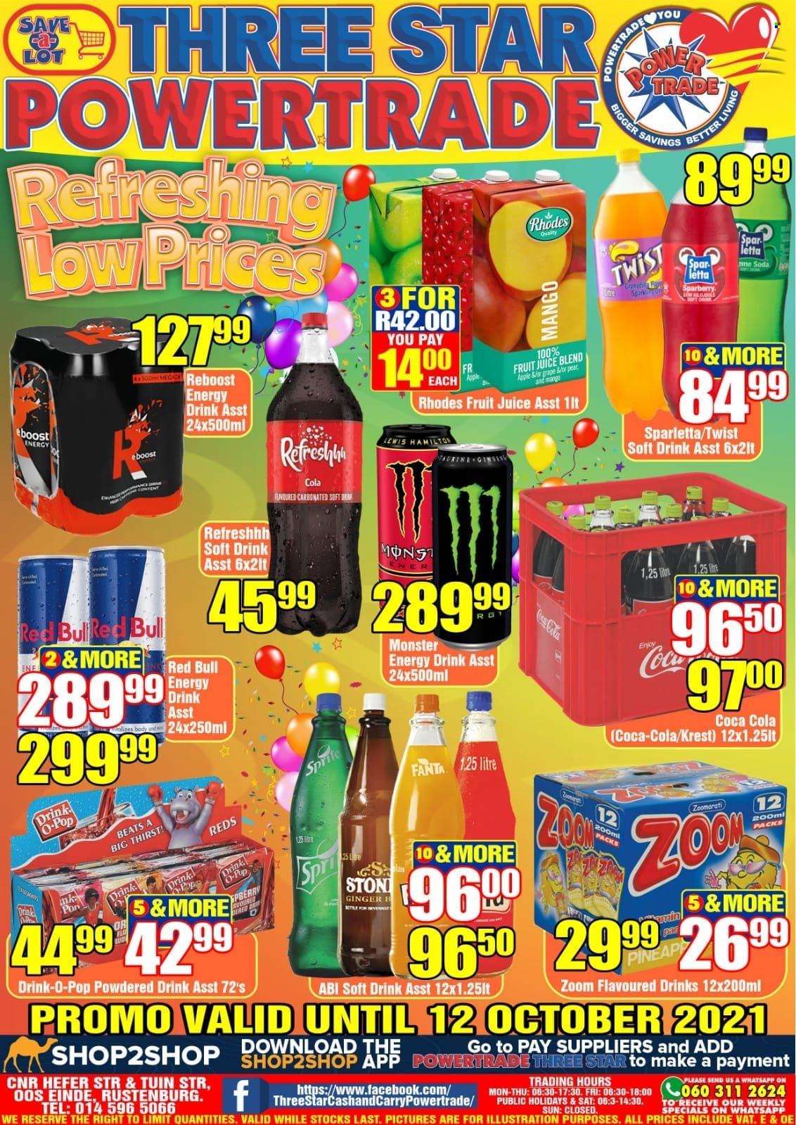 Three Star Cash and Carry specials - 05/10/2021 - 12/10/2021. Page 4