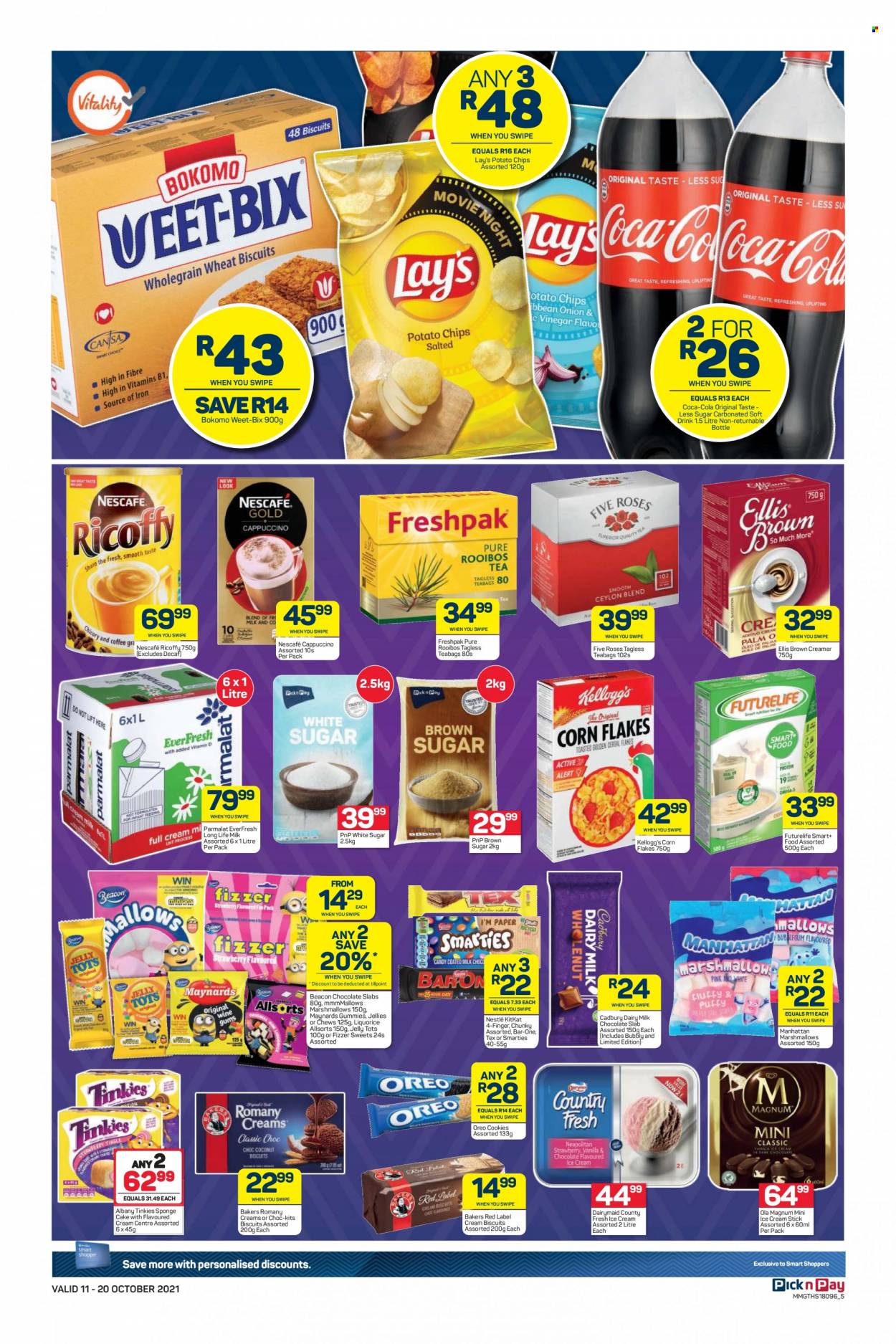 Pick n Pay specials - 11/10/2021 - 20/10/2021. Page 5
