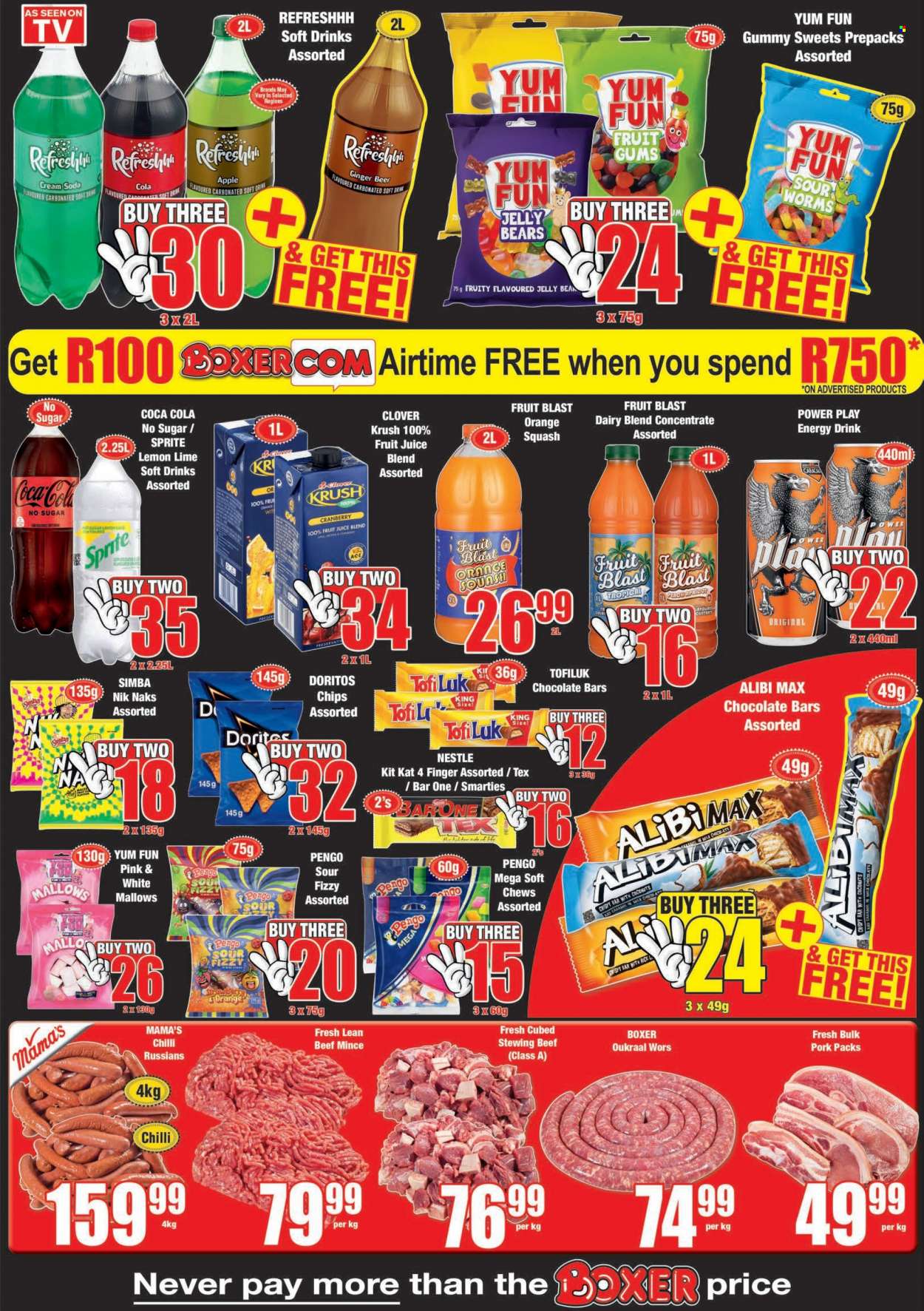 Boxer specials - 11/10/2021 - 24/10/2021. Page 3