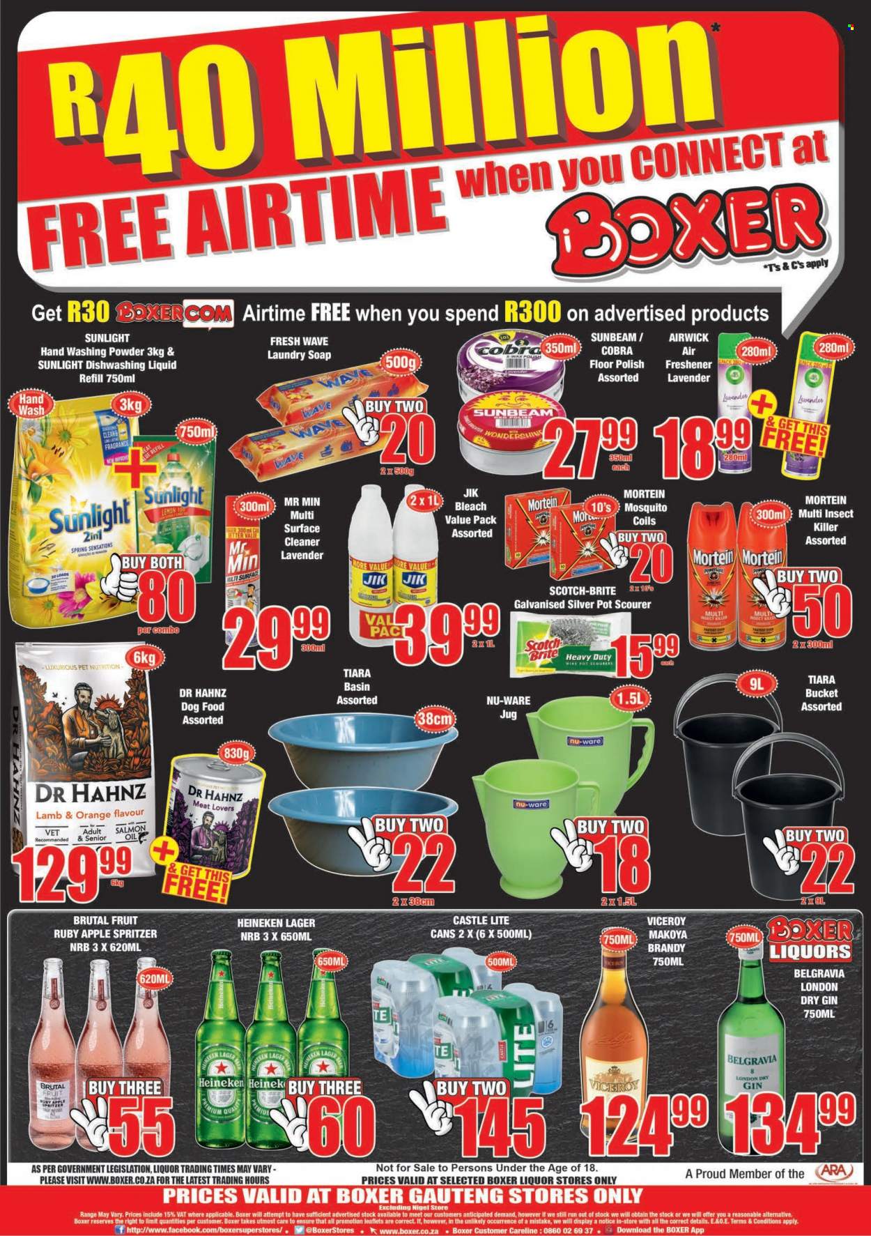 Boxer specials - 11/10/2021 - 24/10/2021. Page 8