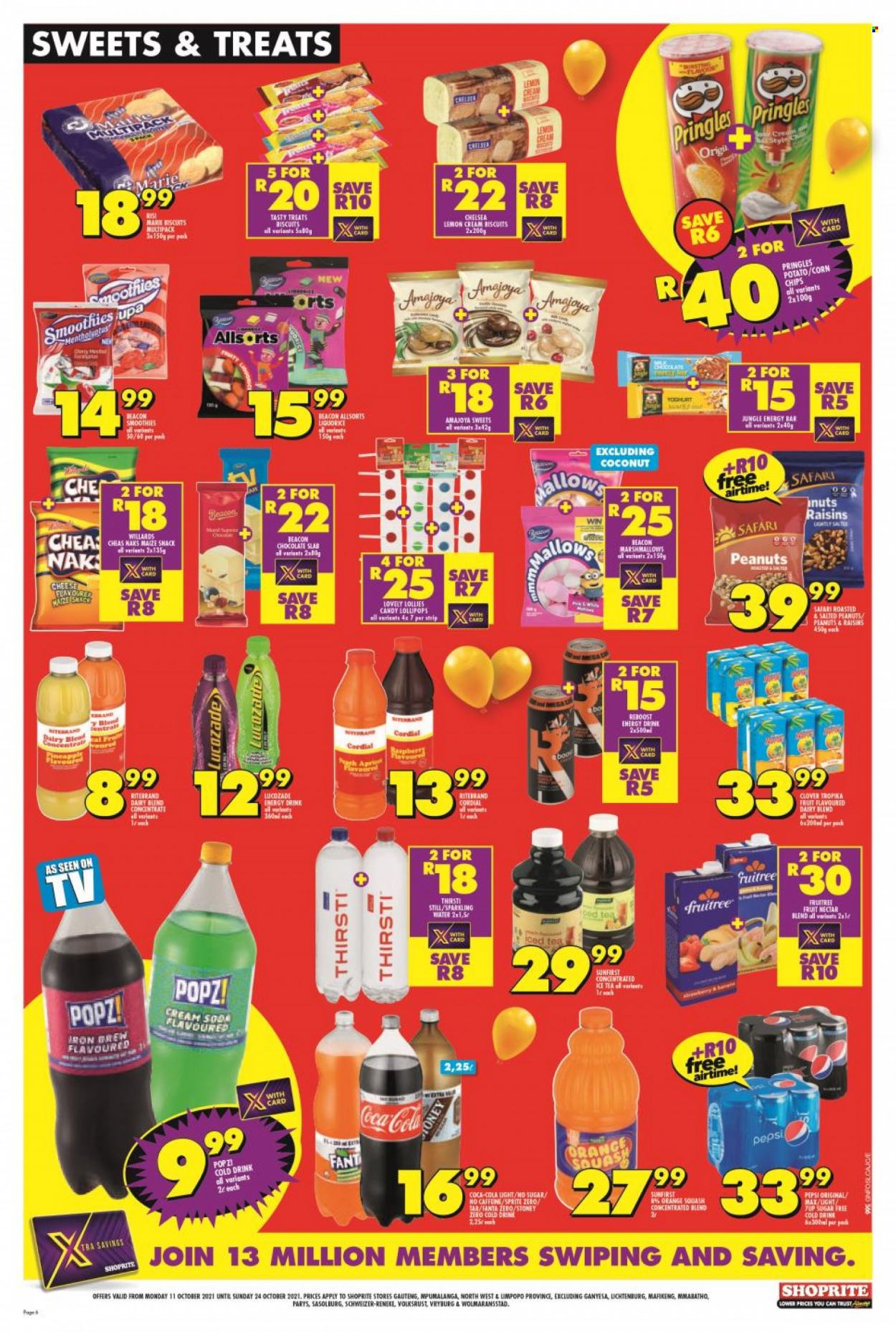 Shoprite specials - 11/10/2021 - 24/10/2021. Page 6