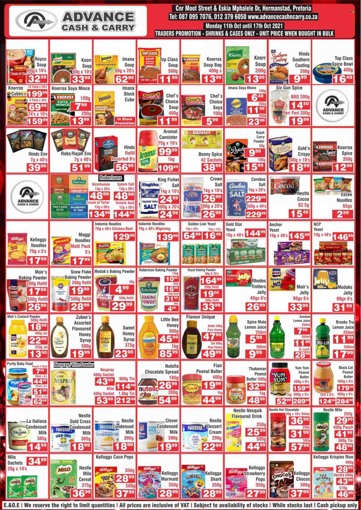 Advance Cash & Carry specials - 11/10/2021 - 17/10/2021. Page 3