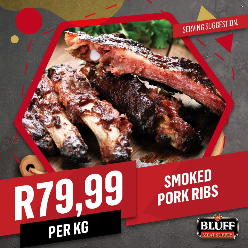 Bluff Meat Supply specials - 11/10/2021 - 17/10/2021. Page 2
