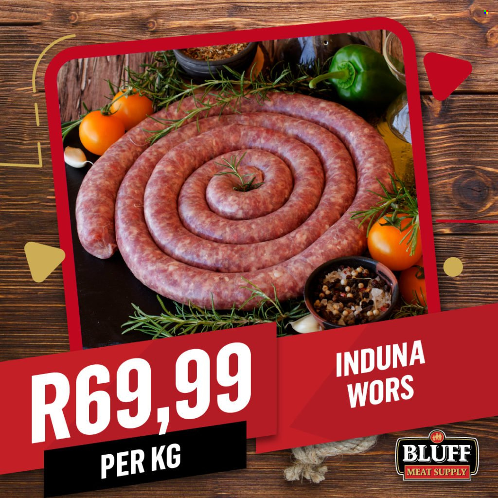 Bluff Meat Supply specials - 11/10/2021 - 17/10/2021. Page 3