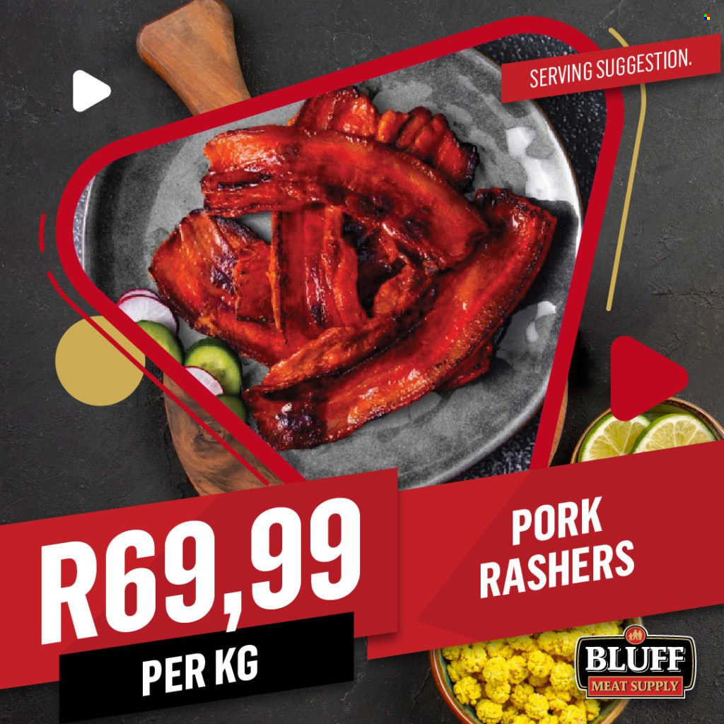 Bluff Meat Supply specials - 11/10/2021 - 17/10/2021. Page 4