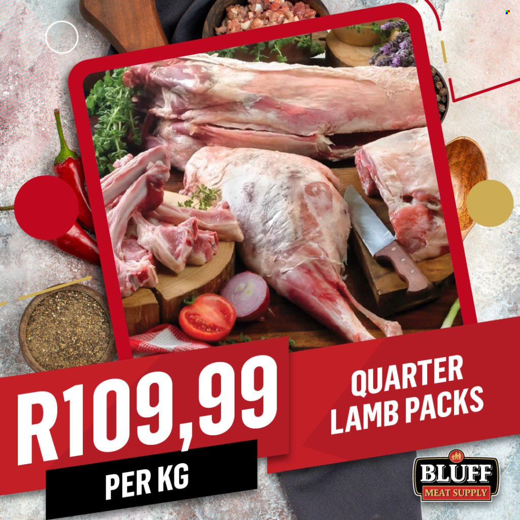 Bluff Meat Supply specials - 11/10/2021 - 17/10/2021. Page 6