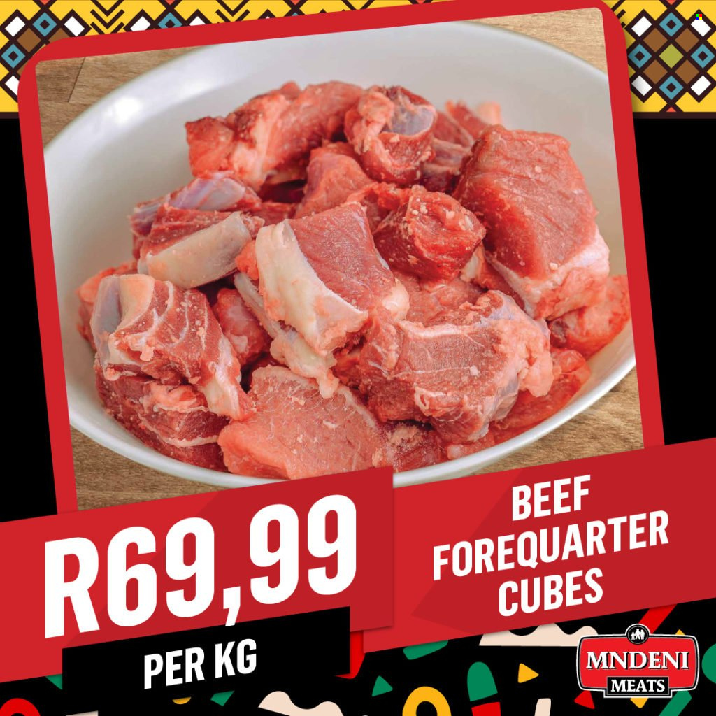 Mndeni Meats specials - 11/10/2021 - 23/10/2021. Page 5
