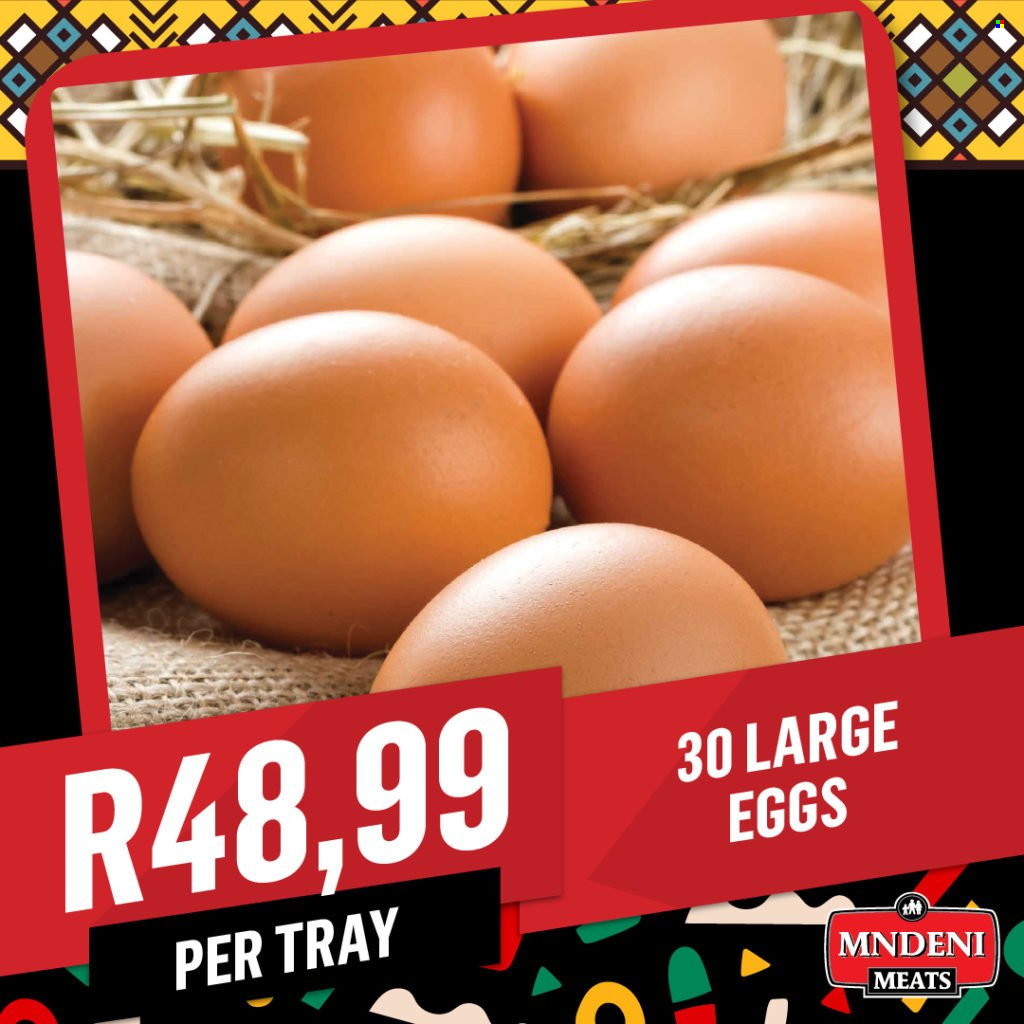 Mndeni Meats specials - 11/10/2021 - 23/10/2021. Page 8