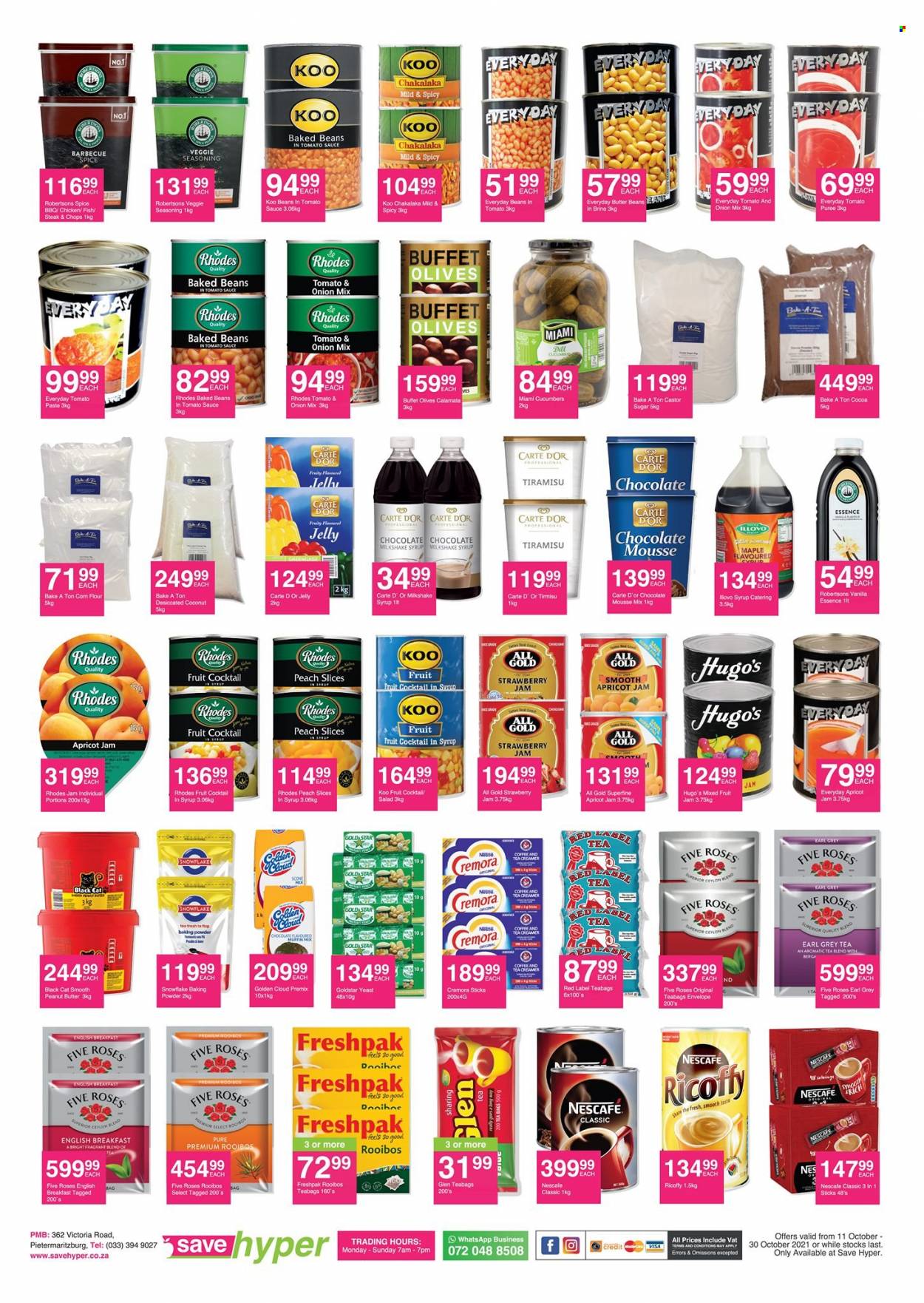 Save hyper specials - 11/10/2021 - 30/10/2021. Page 4