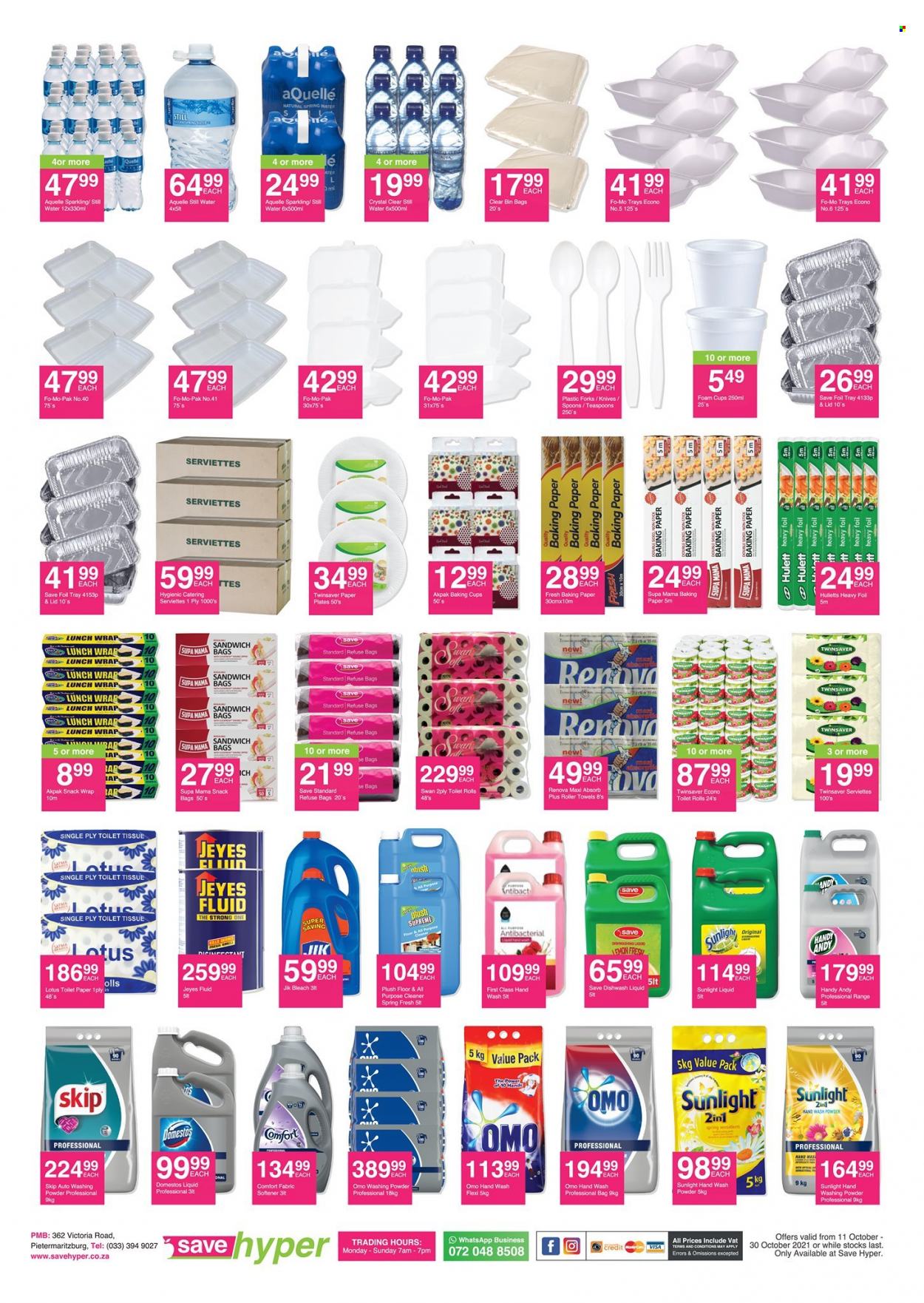 Save hyper specials - 11/10/2021 - 30/10/2021. Page 6