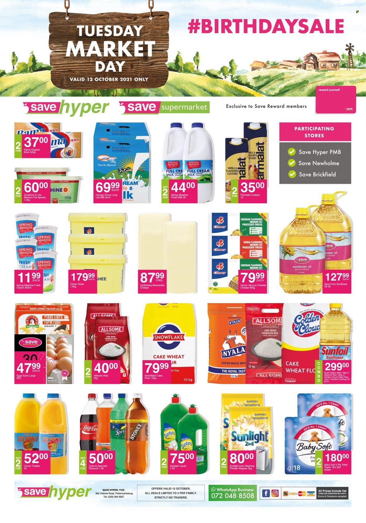 Save specials - 12/10/2021 - 12/10/2021. Page 1