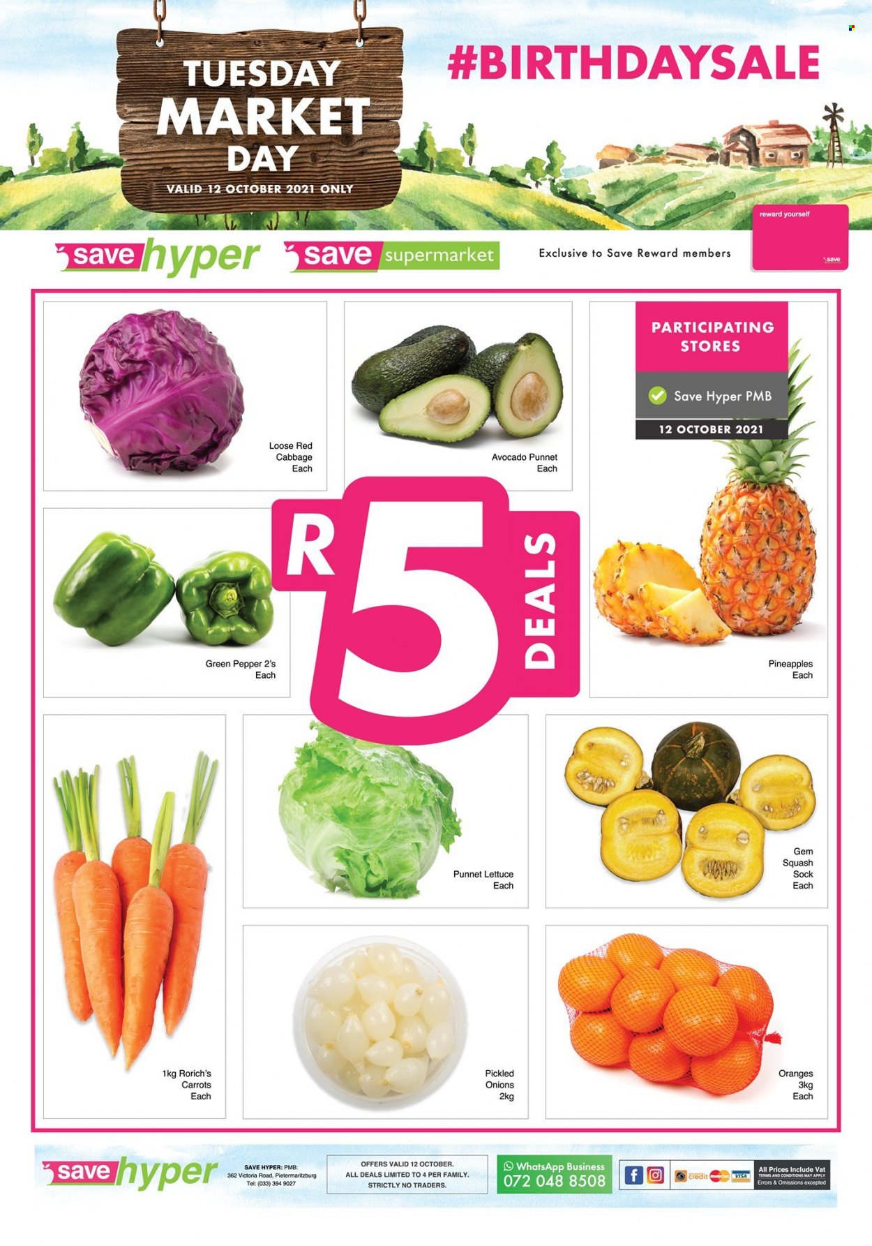 Save specials - 12/10/2021 - 12/10/2021. Page 5