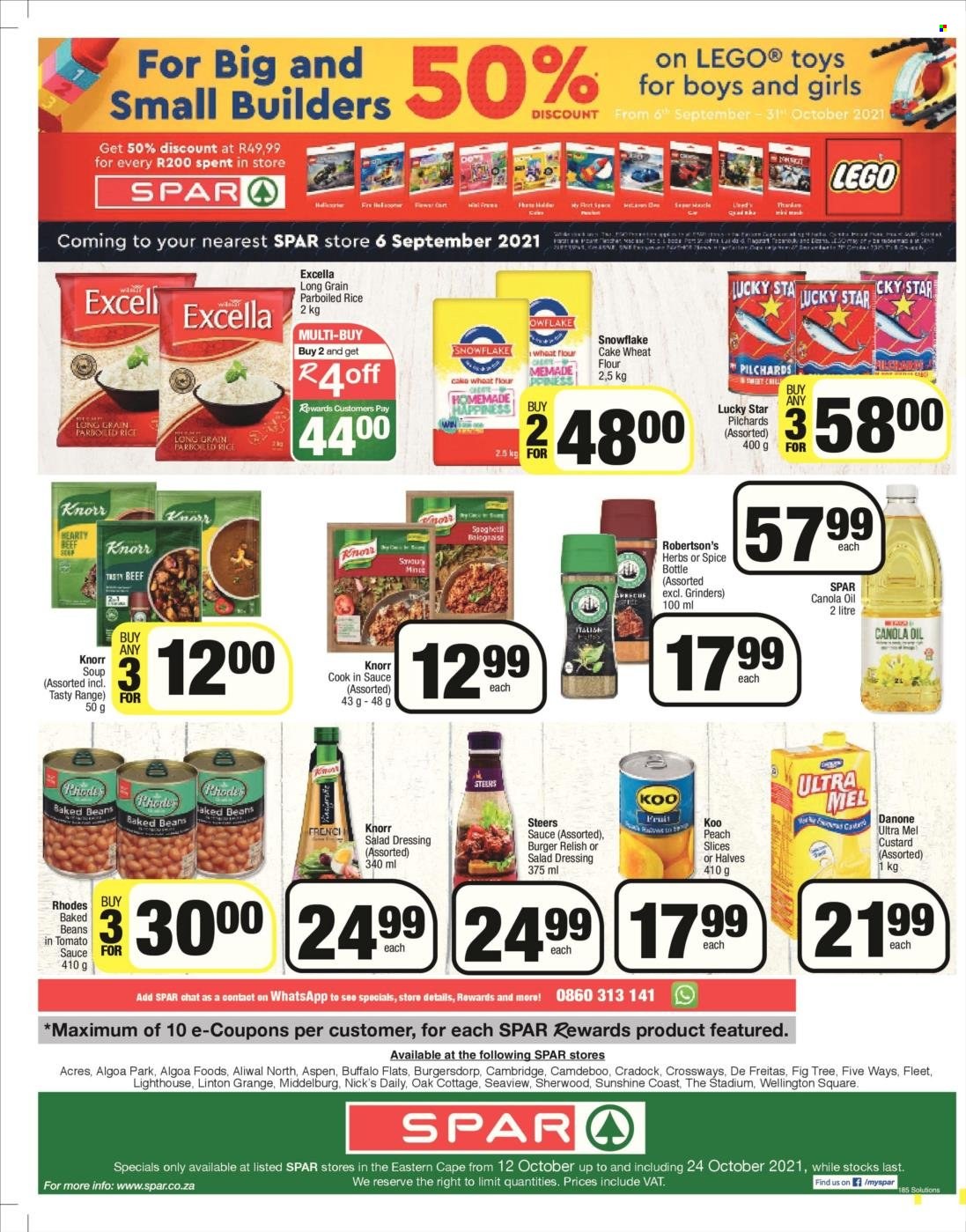 SPAR specials - 12/10/2021 - 24/10/2021. Page 8