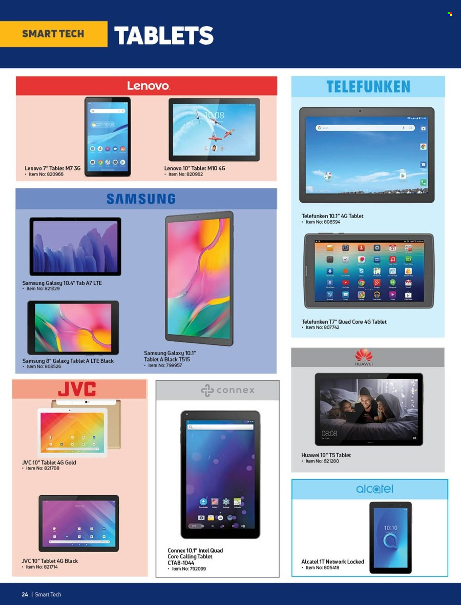 Game specials. Page 23