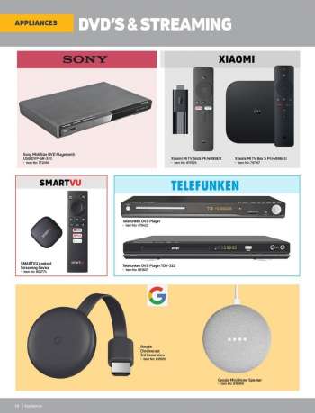 TV BOX deals - GAME • Today's offer from specials