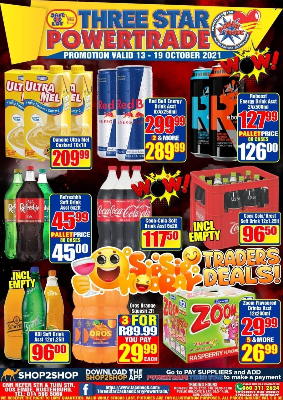 Three Star Cash and Carry specials - 13/10/2021 - 19/10/2021. Page 2