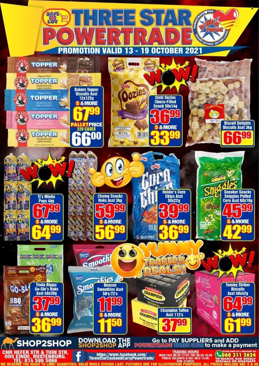 Three Star Cash and Carry specials - 13/10/2021 - 19/10/2021. Page 3