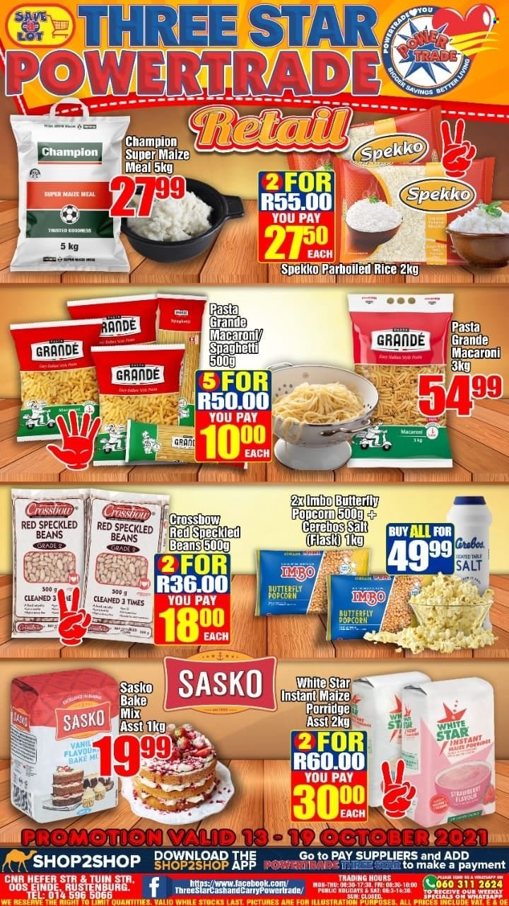 Three Star Cash and Carry specials - 13/10/2021 - 19/10/2021. Page 4