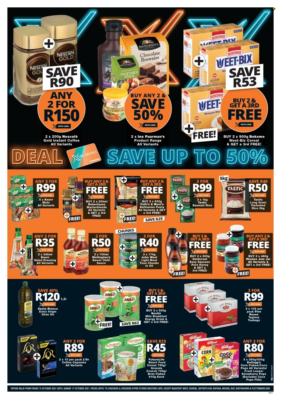 Checkers specials - 15/10/2021 - 17/10/2021. Page 5