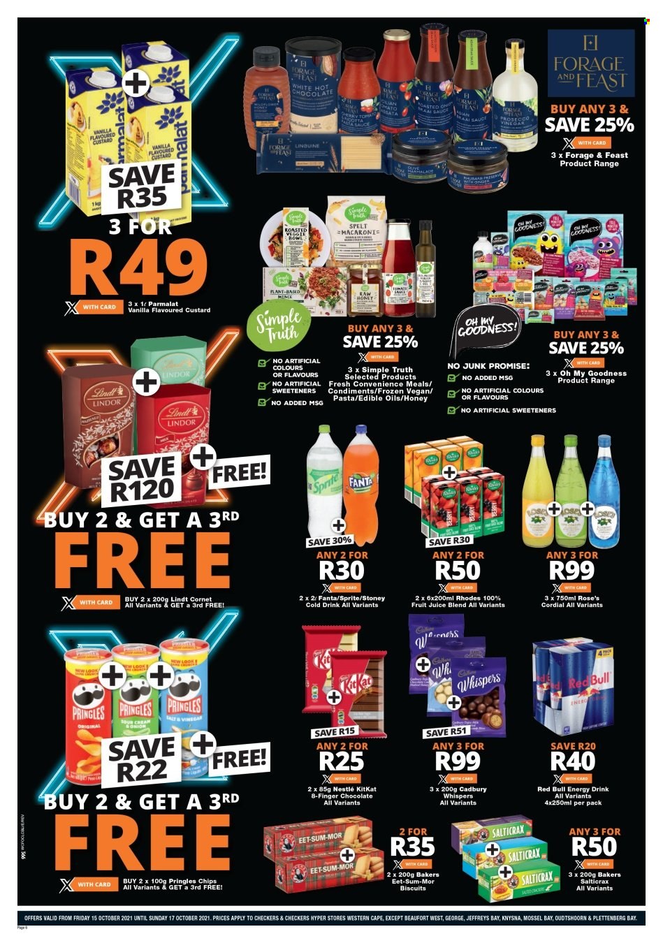 Checkers specials - 15/10/2021 - 17/10/2021. Page 6