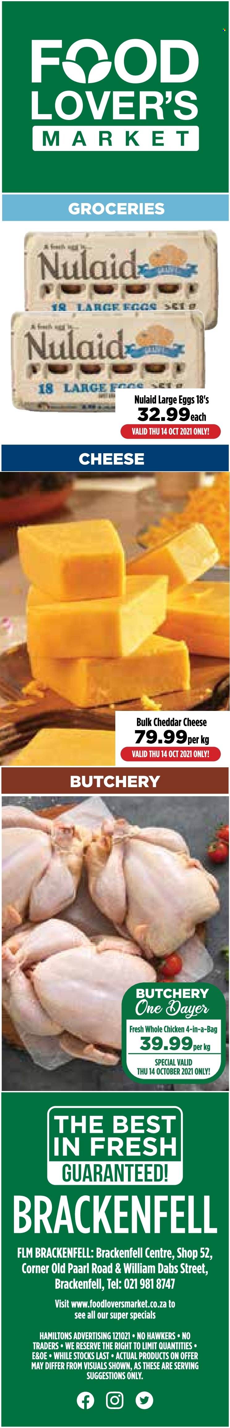 Food Lover's Market specials - 14/10/2021 - 14/10/2021. Page 1